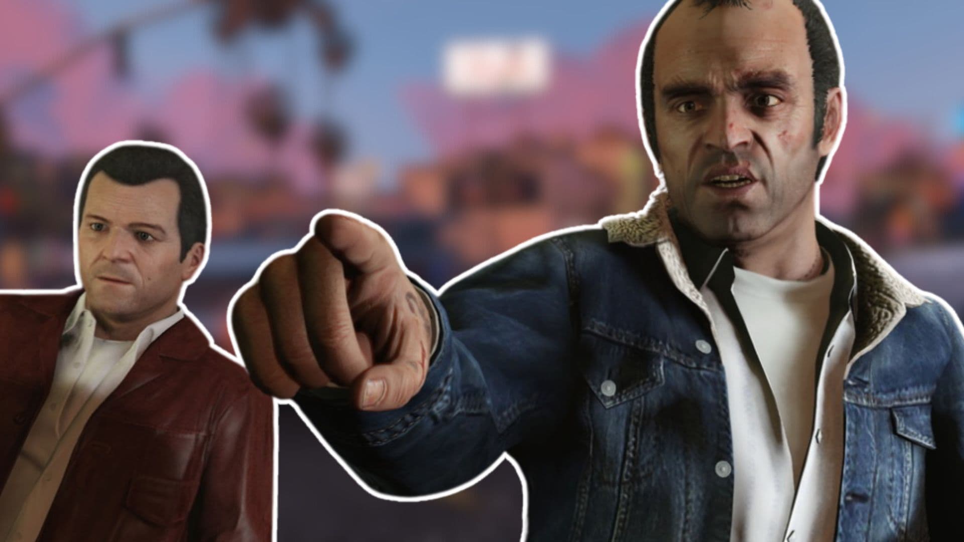 Unexpected Crossover Unites Grand Theft Auto and Baldur's Gate Actors
