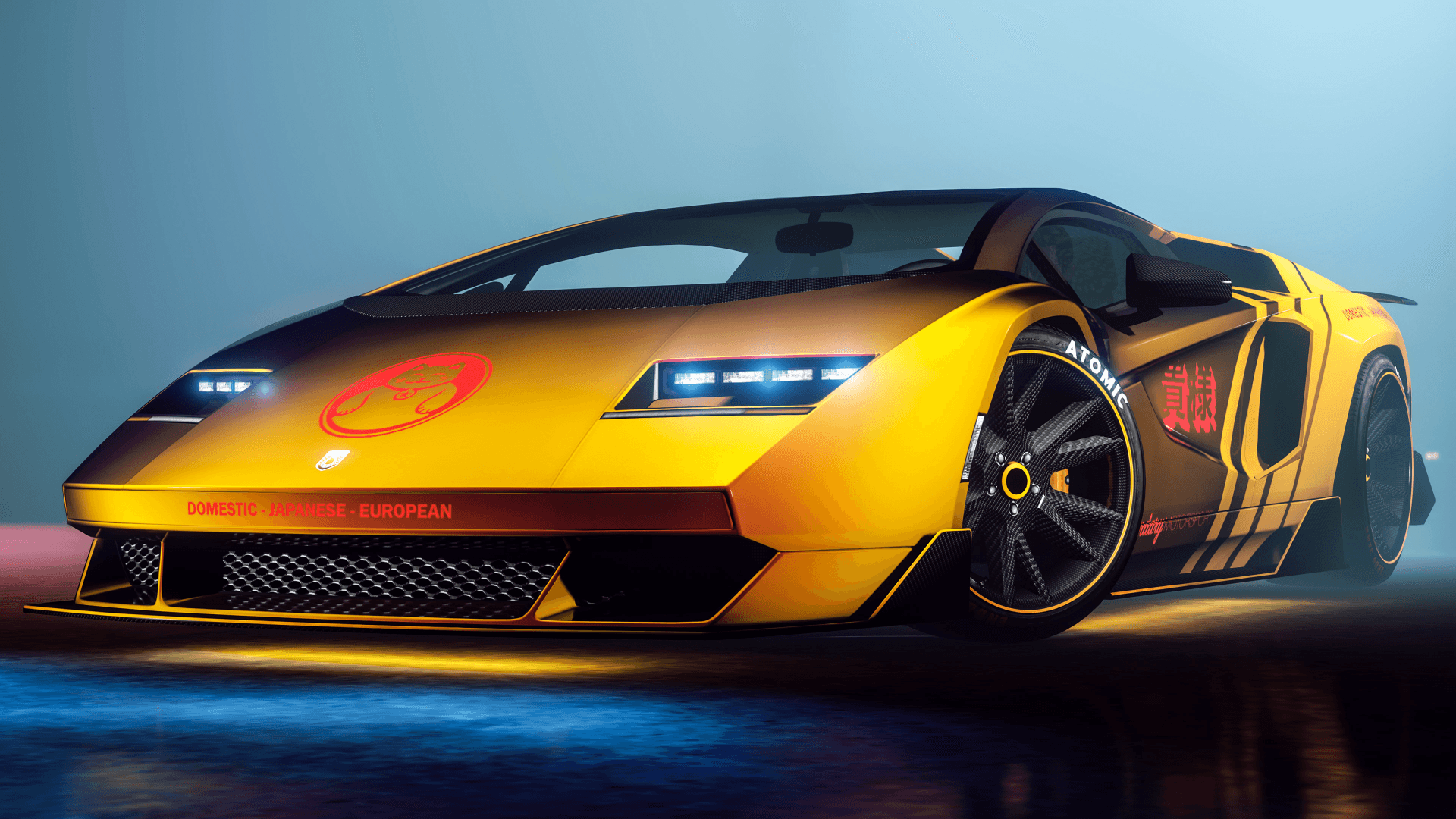 This Month's GTA+ Drop Has a Free Supercar Now and a Massive Payday Later