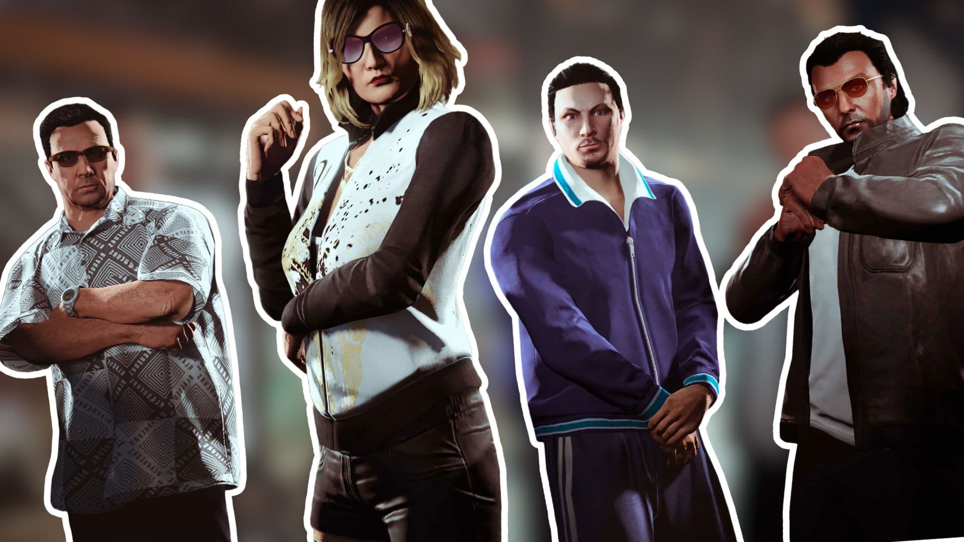 Bounty Bonuses & Oktoberfest Hit GTA Online this Week