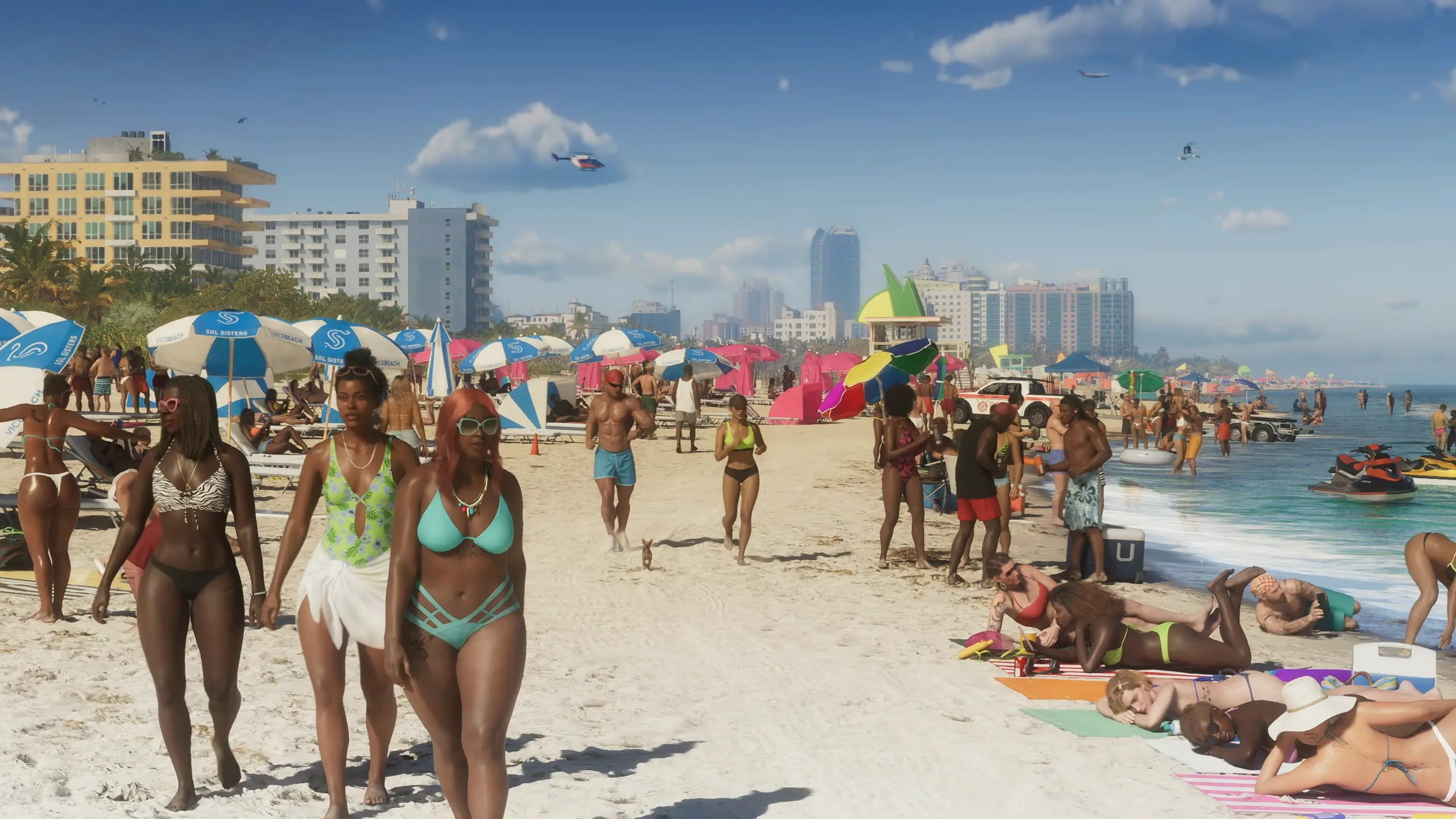 Vice Beach