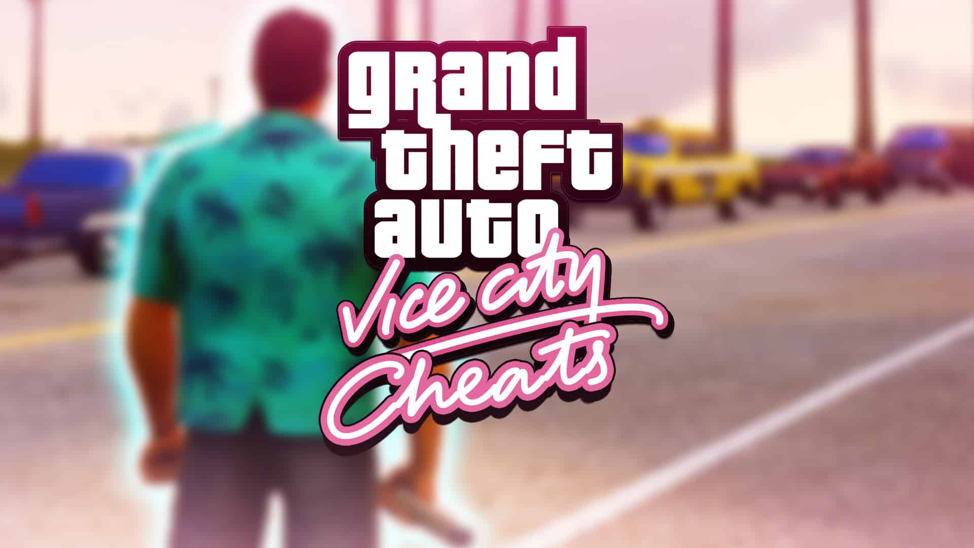 GTA Vice City Trucos (ES)