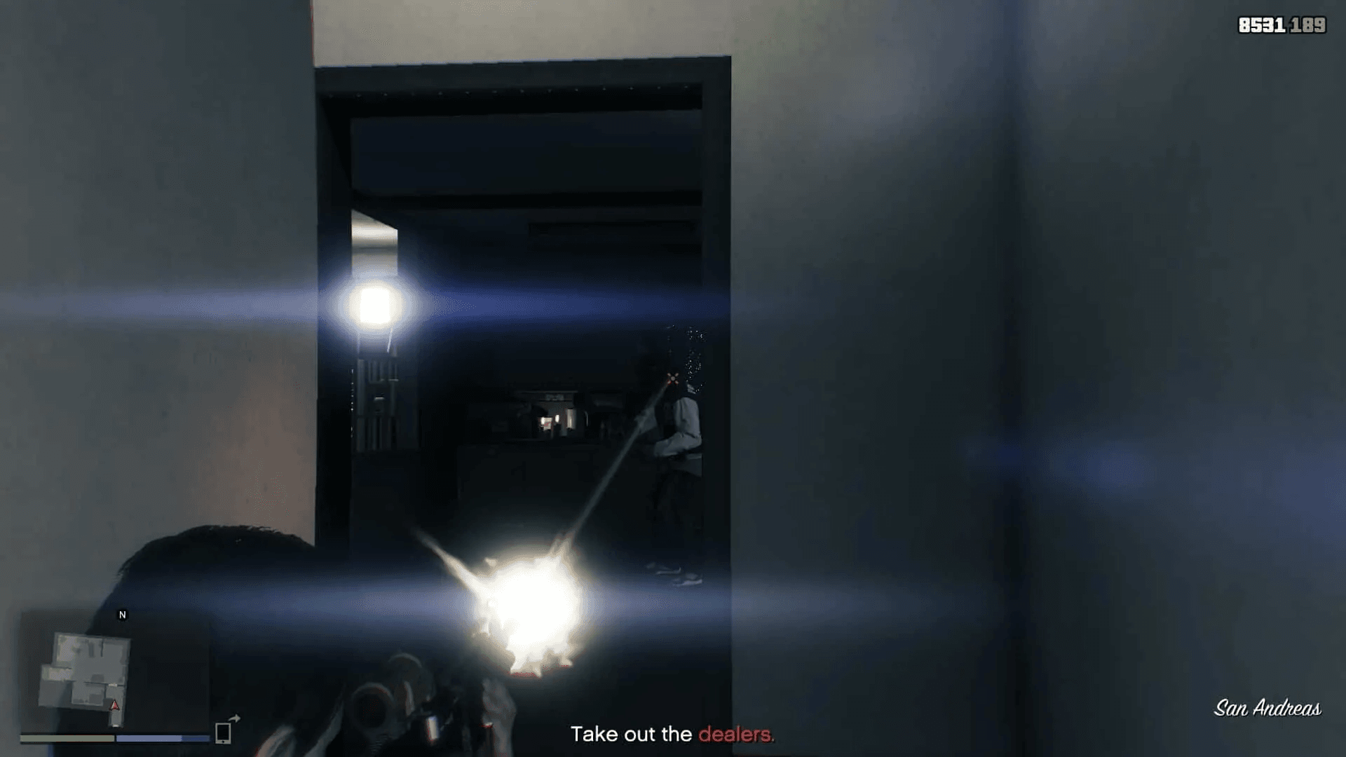 Doomsday Heist Act 2: The Bogdan Problem