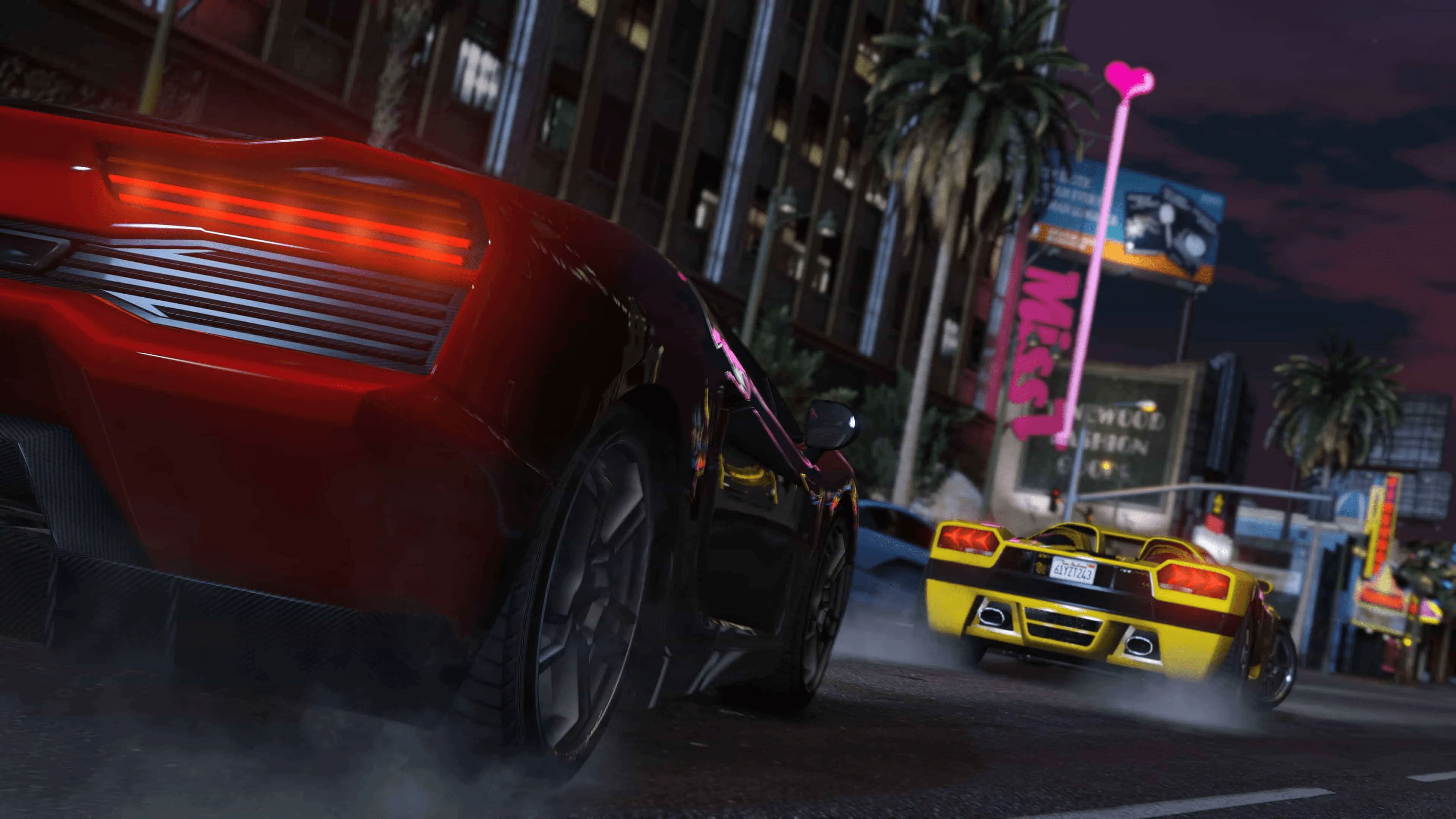 GTA Online's Newest Fan-Jobs Focus On Custom Classics
