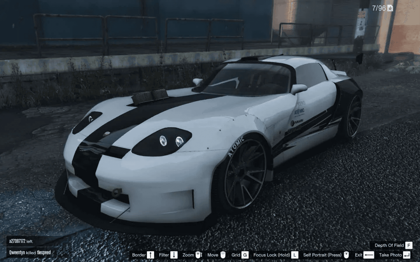 GTA Online's New Banshee 900R Fixed