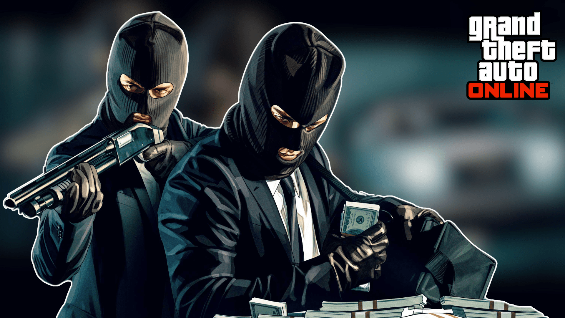 Classic Heists Return With Double Rewards in GTA Online