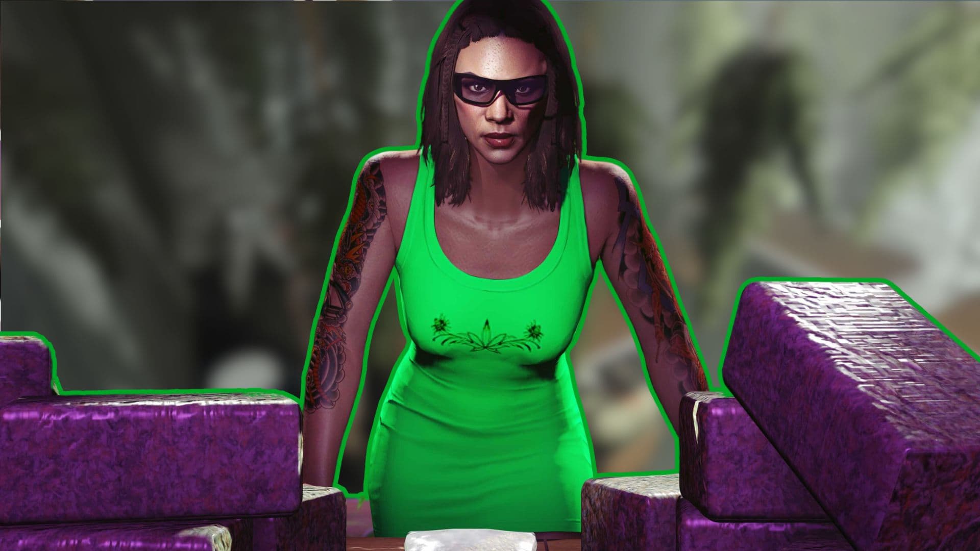 Blaze It Up in GTA Online with New 4/20 Bonuses