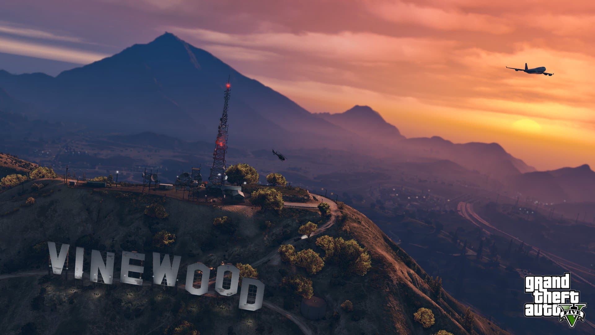 Grand Theft Auto V Enhanced Edition