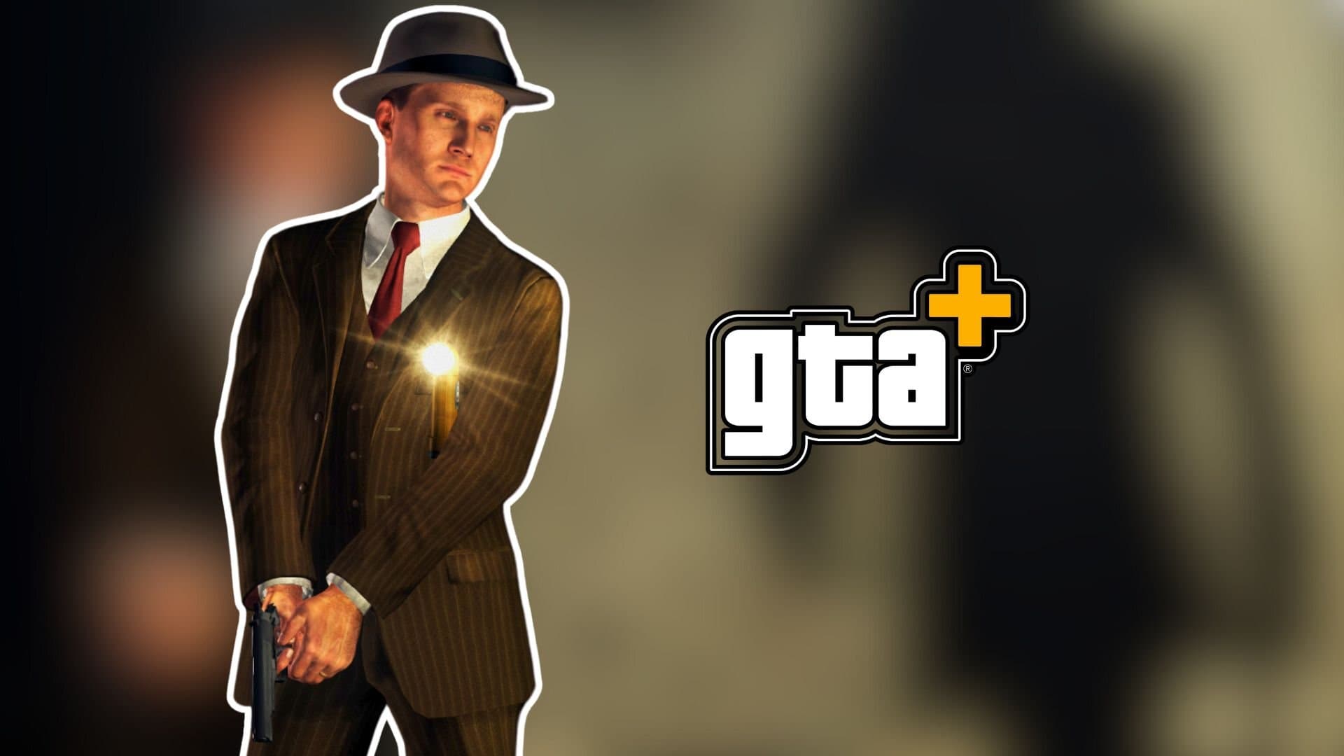 L.A. Noire is the Latest Free Game for GTA+ Subscribers
