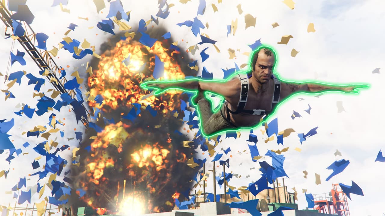 GTA 5 Cheats Xbox One, Series X|S and Xbox 360