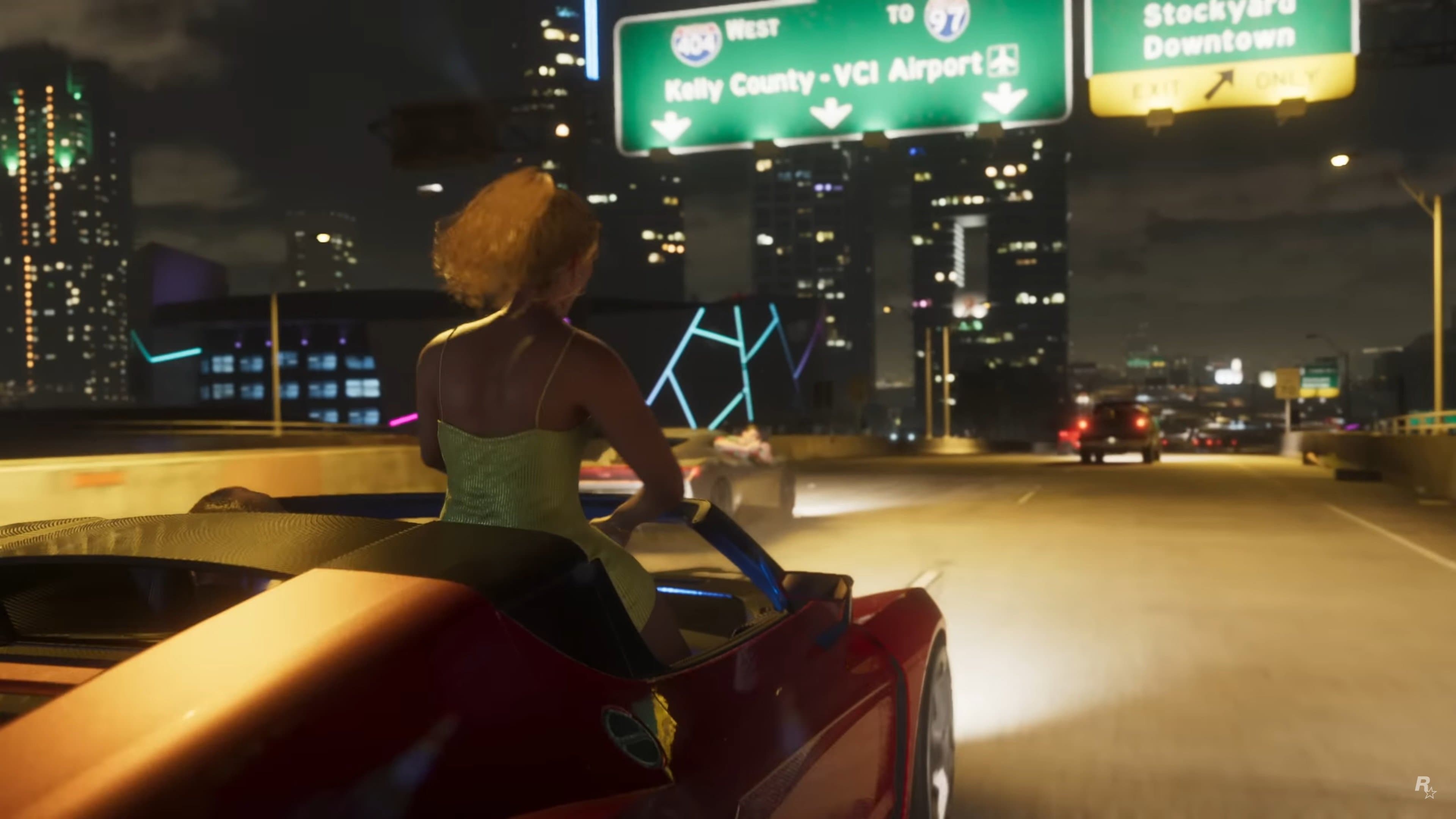 Vice City International Airport