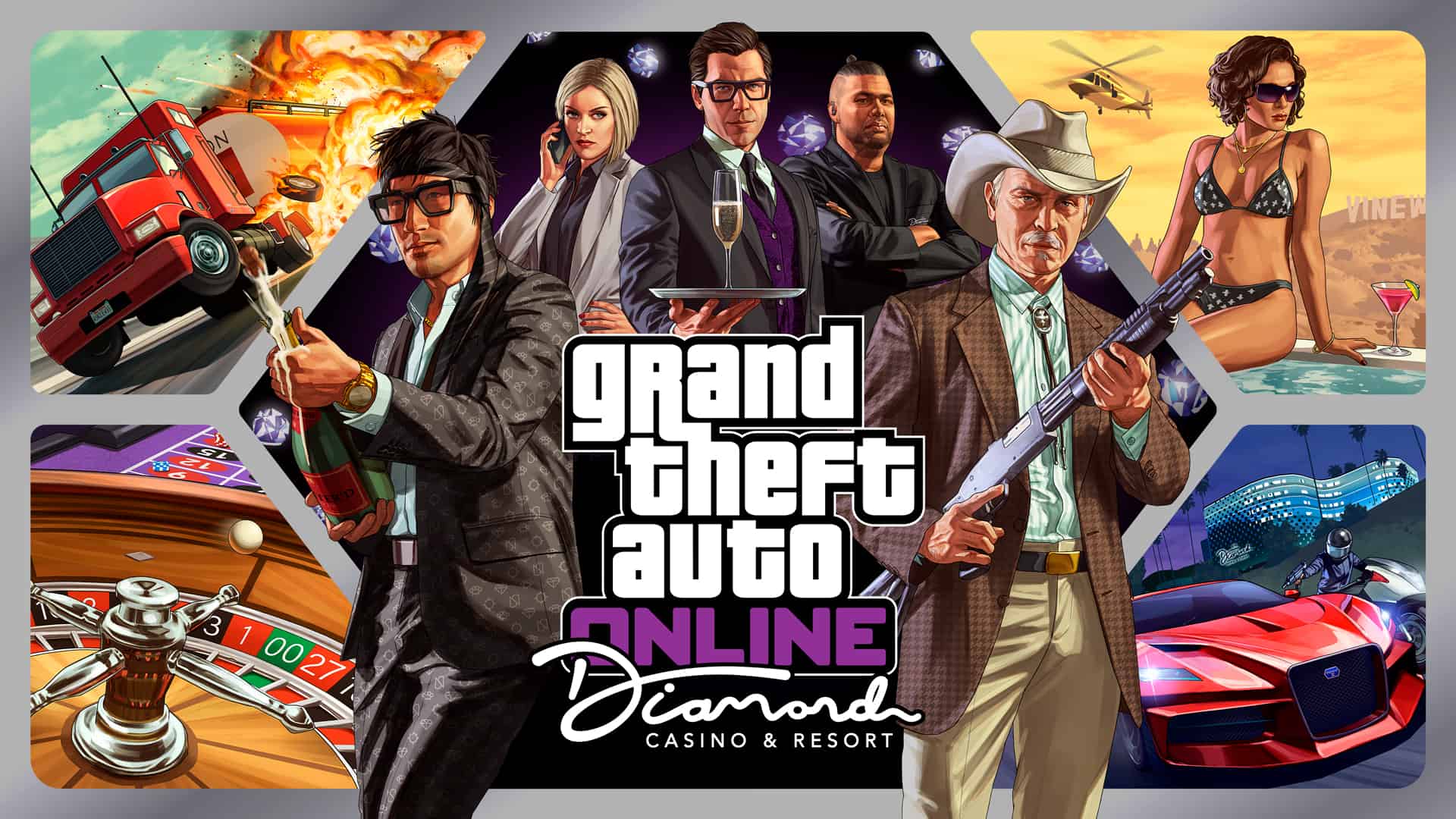 Heist Month Hits The Diamond Casino In GTA Online