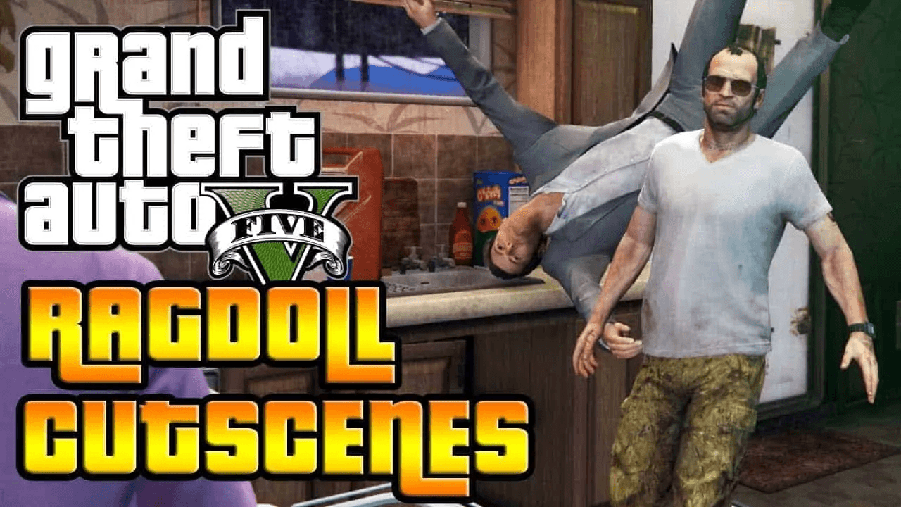 GTA V Ragdoll PC Mod Now Available