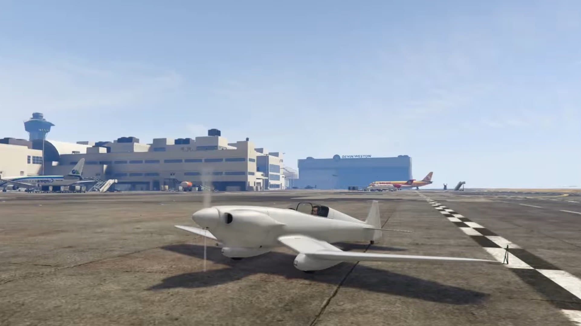 Buckingham Alpha-Z1