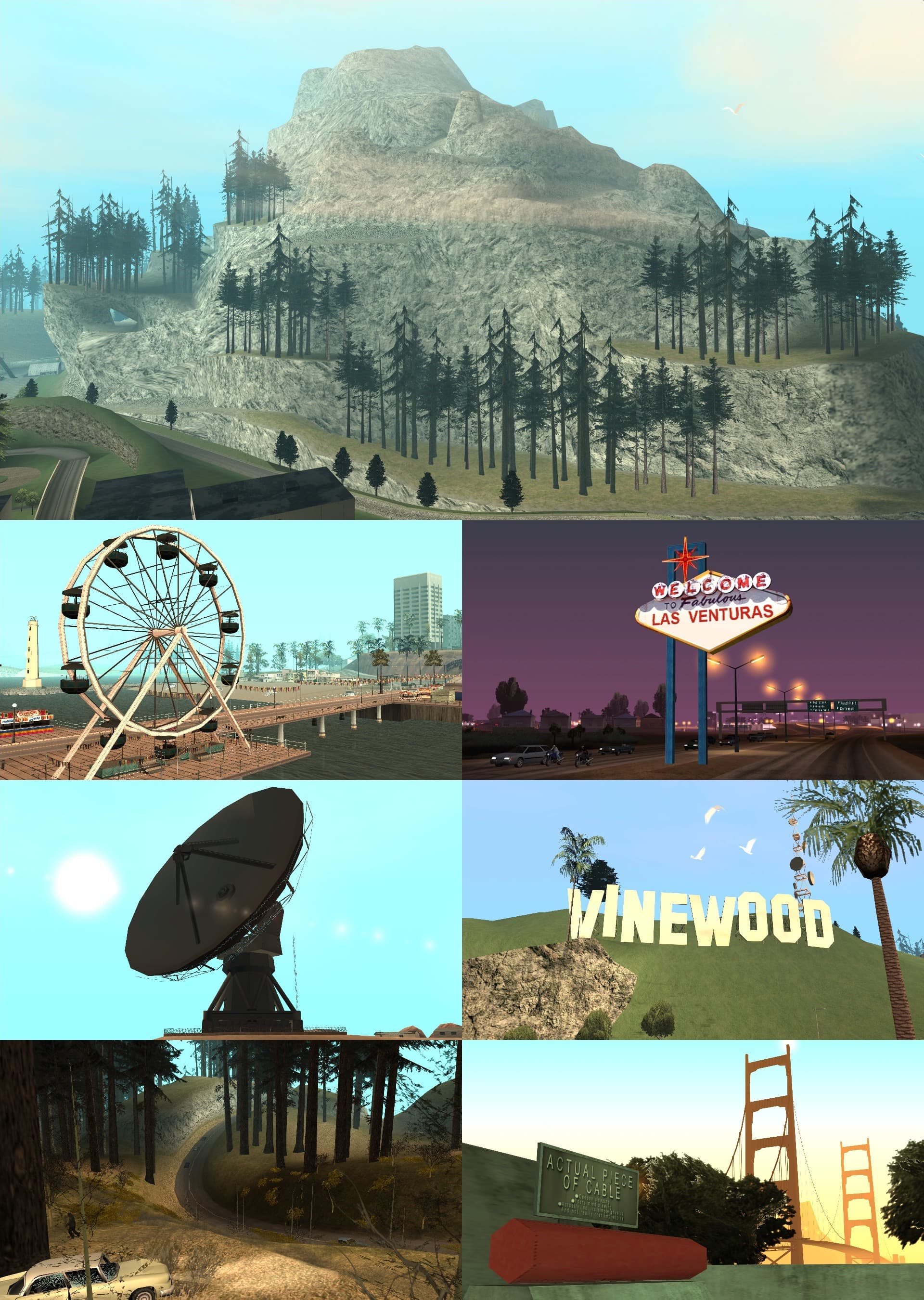 San Andreas