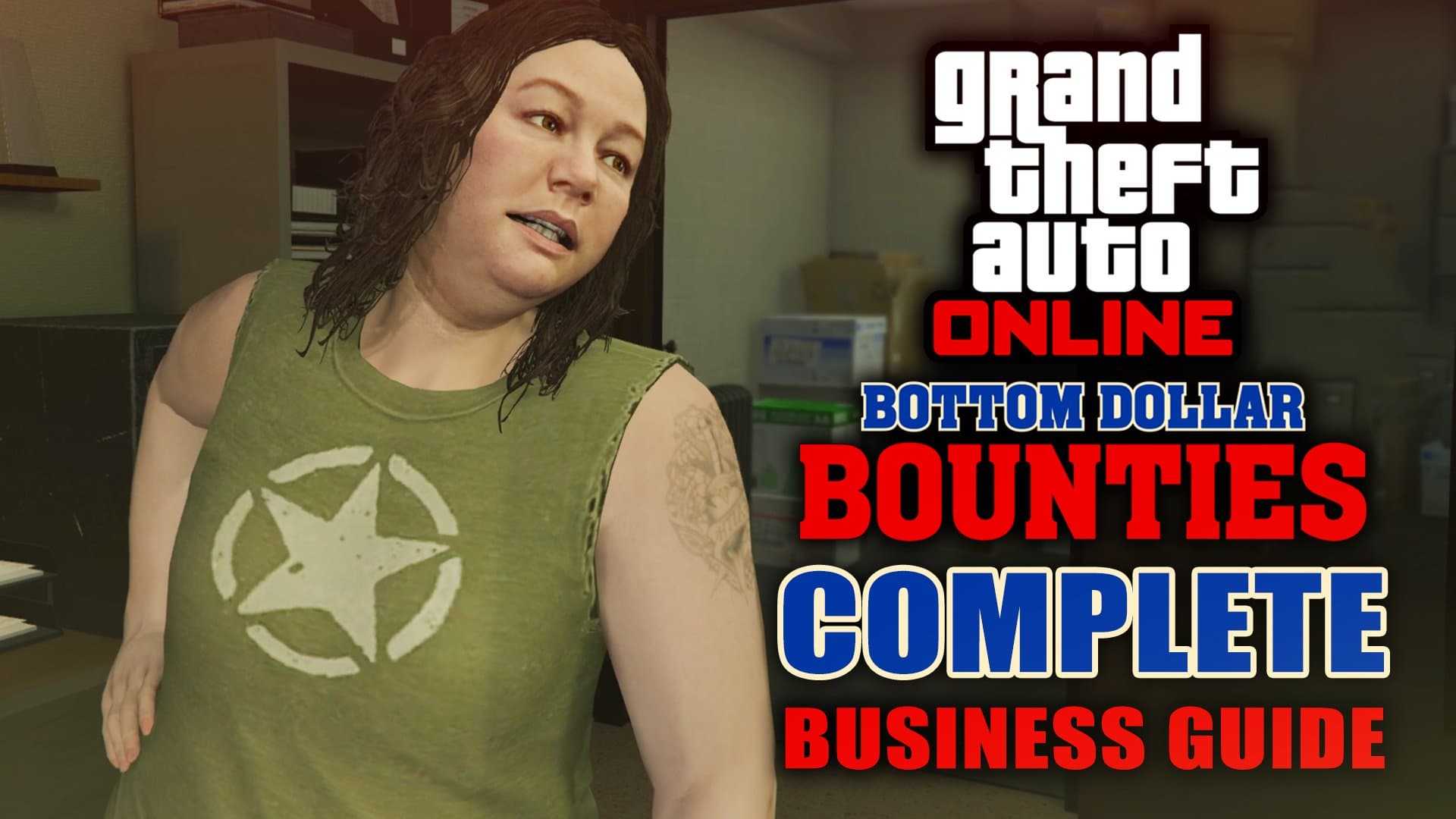 Bottom Dollar Bounties Business Guide