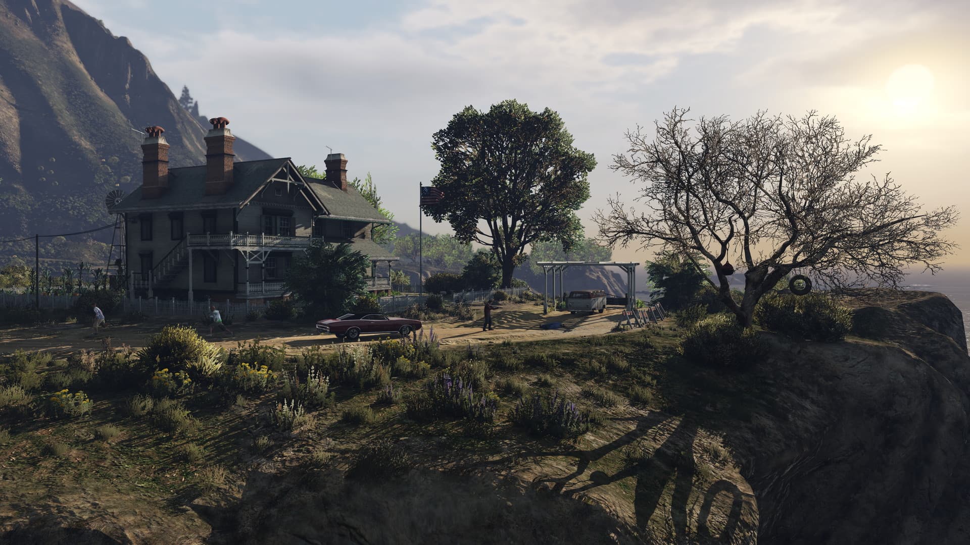 While single-player will hopefully always be a part of every GTA game, GTA Online is the future of the franchise.