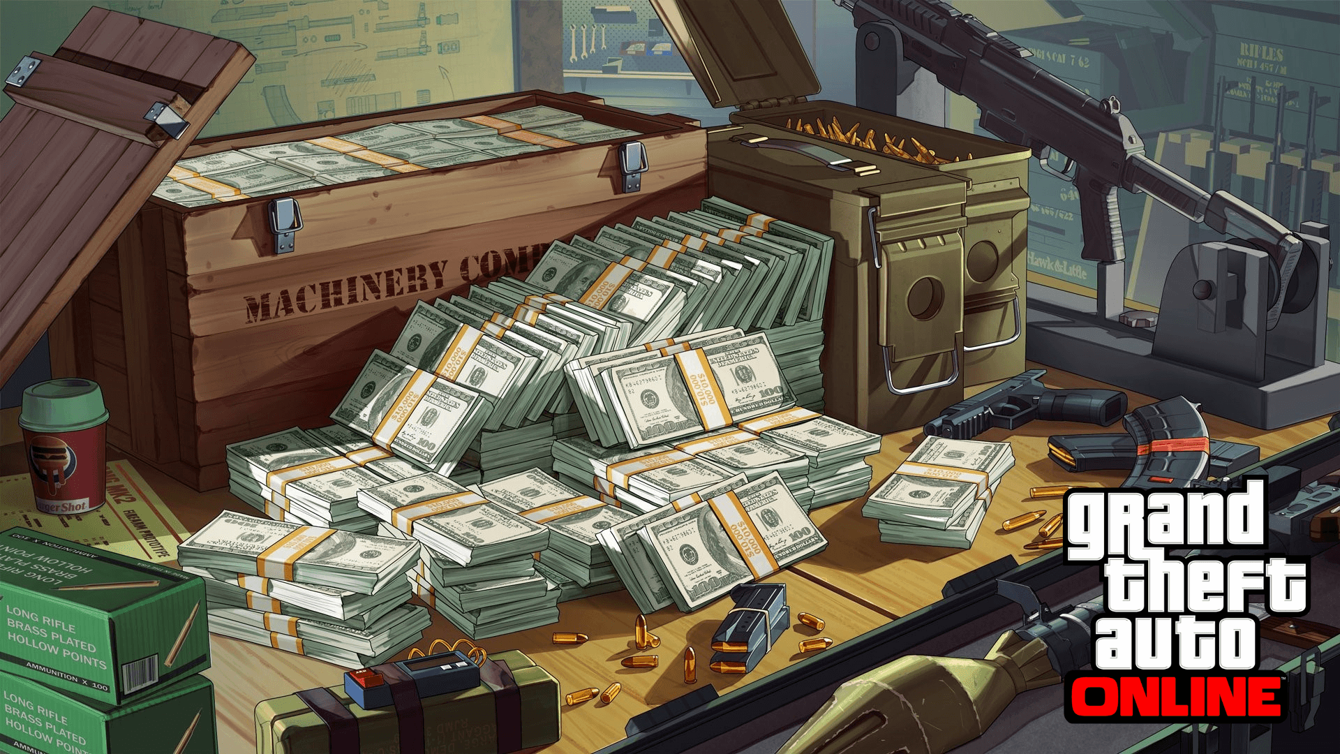 GTA Online and Other Games Must Indicate True Cost of Virtual Currency Under New EU Rules