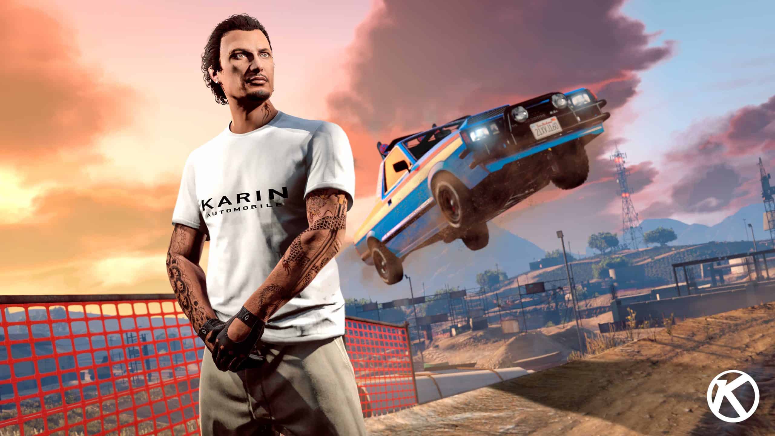 Be a white-collar criminal with the April 13 GTA Online update