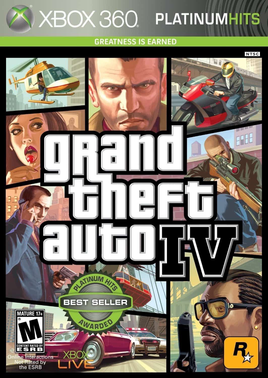 Three Million Copies Of Gta V Allocated For Uk Launch Day