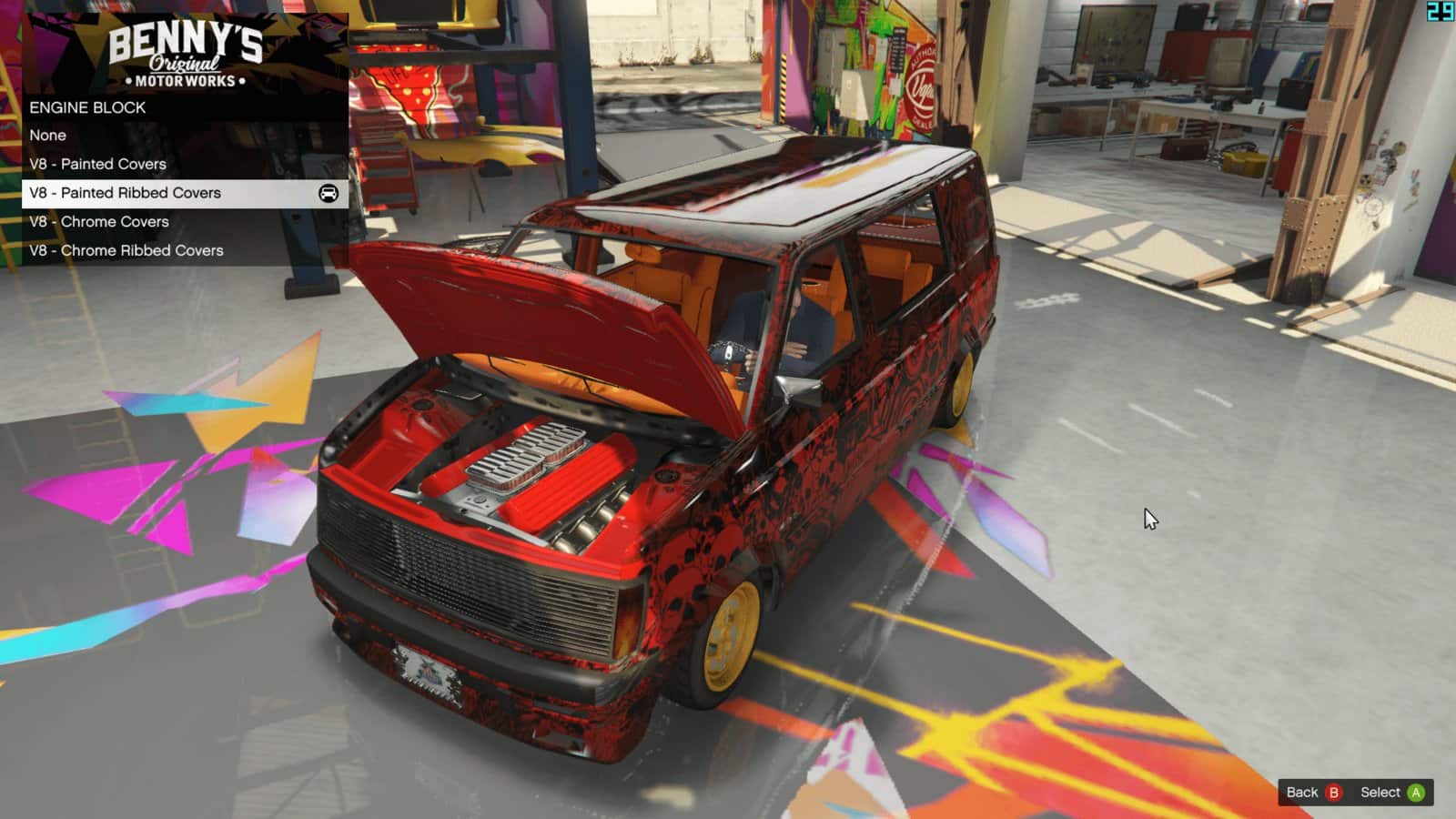 Lowriders Comes To Singleplayer Via Mod