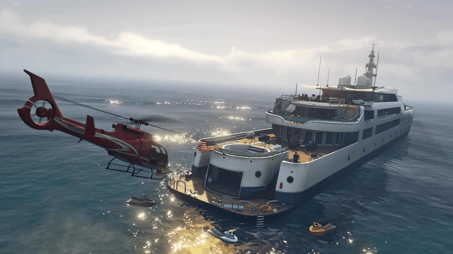 Bug Gives GTA Online Its Own Bermuda Triangle