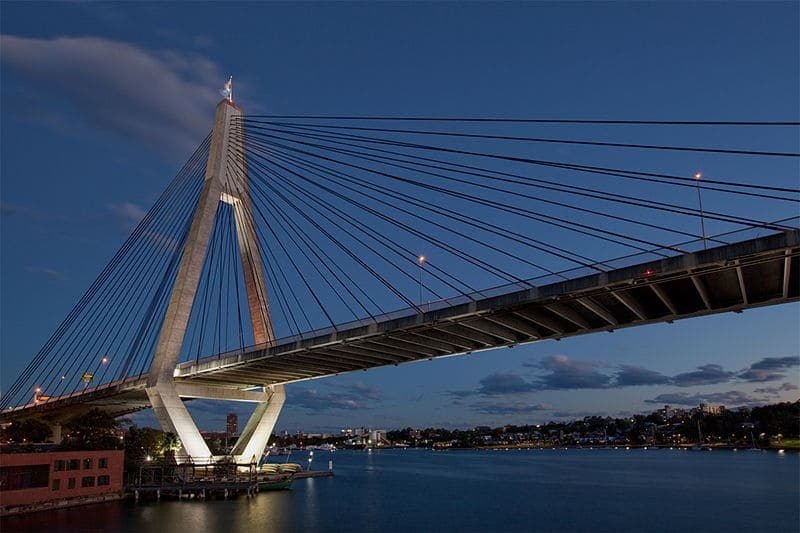 You expected an image of the Opera House, didn't you?