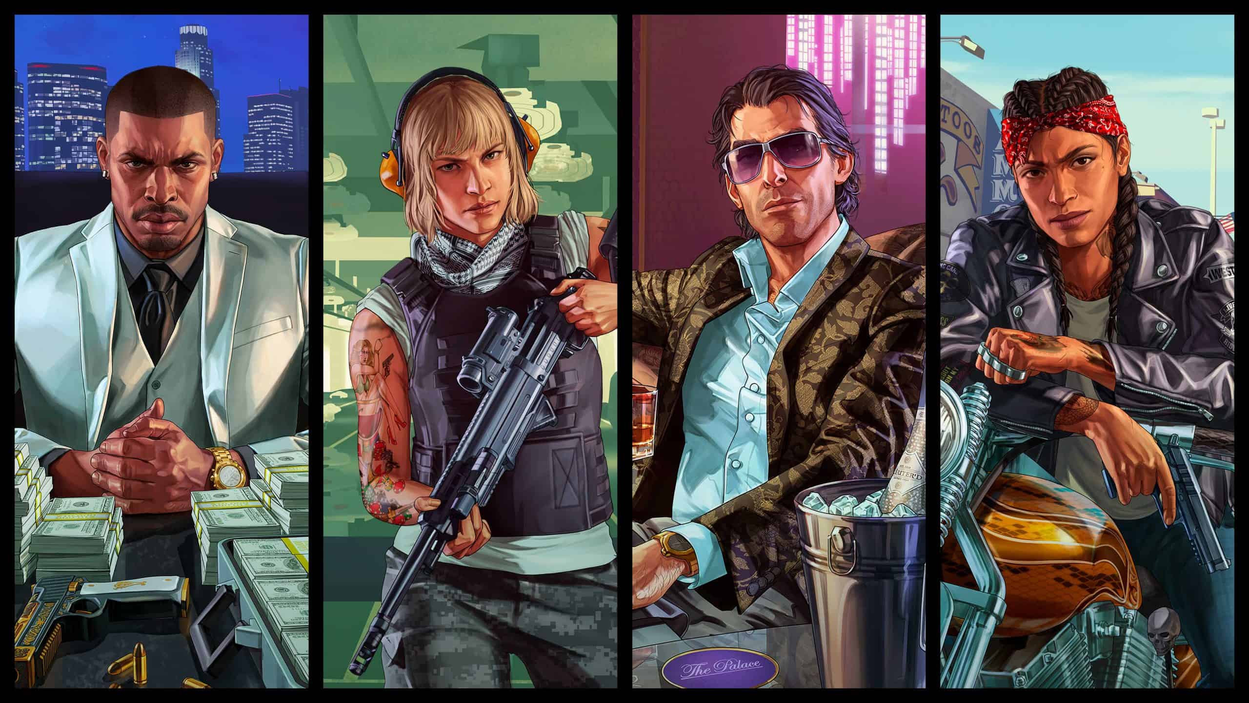Big Business Bonuses In GTA Online This Month