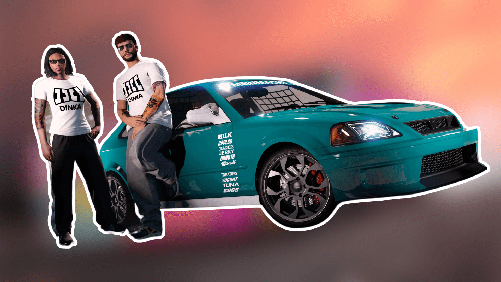 Score Big with LS Car Meet's Double Rewards Week in GTA Online