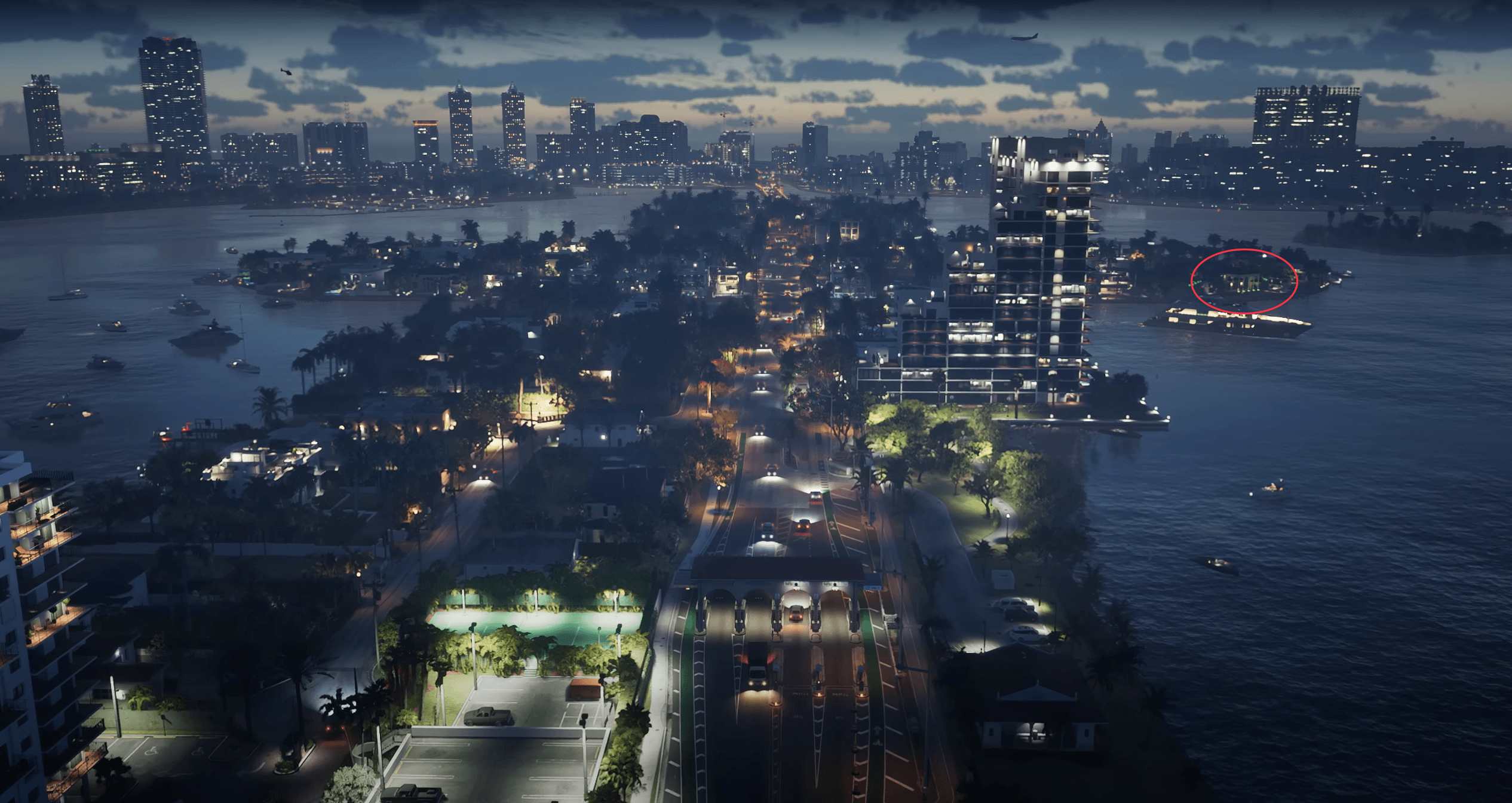 Given GTA 6's reported emphasis on single-player content, a DLC or expansion centered around the Vercetti Estate could be on the table.