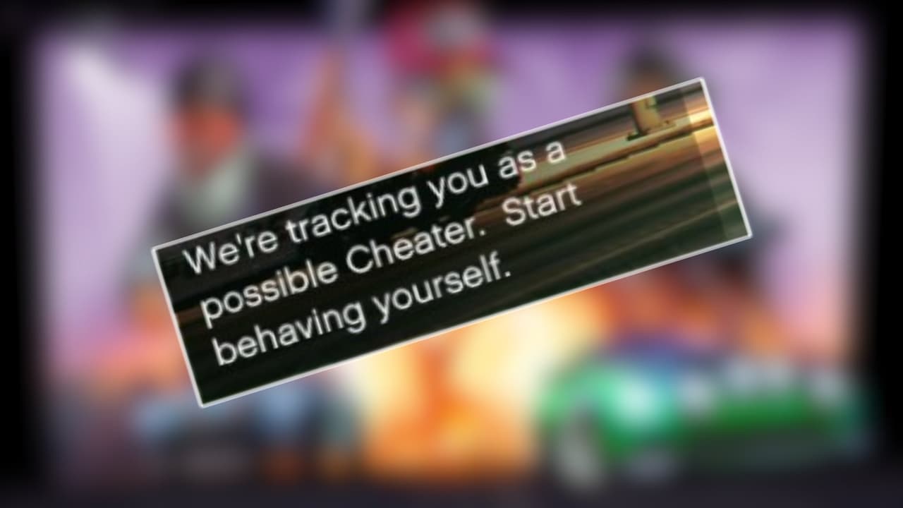 GTA Online Users Alarmed Over Cheater Tracking Warning
