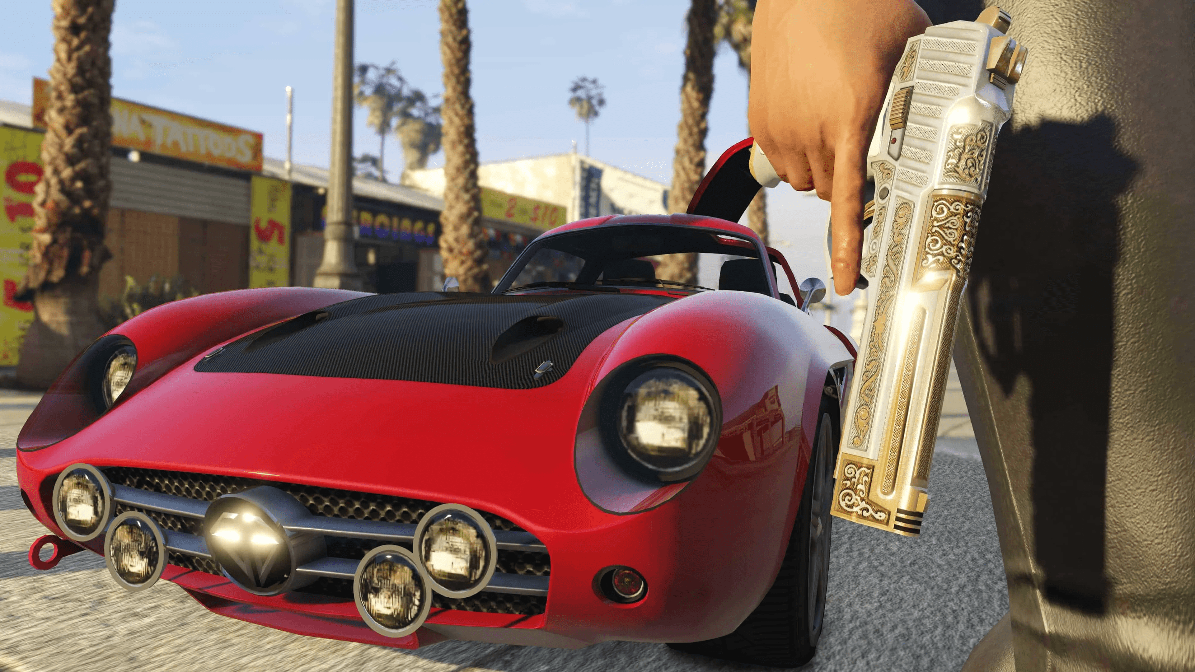 Rockstar Q&A Clarifies Stance on Mods and More