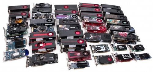 Gpus Ranked By Measure Of Gta V Performance