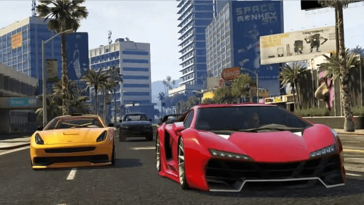 GTA 5 New Missions, Ill-Gotten Gains Part II Info Leaks