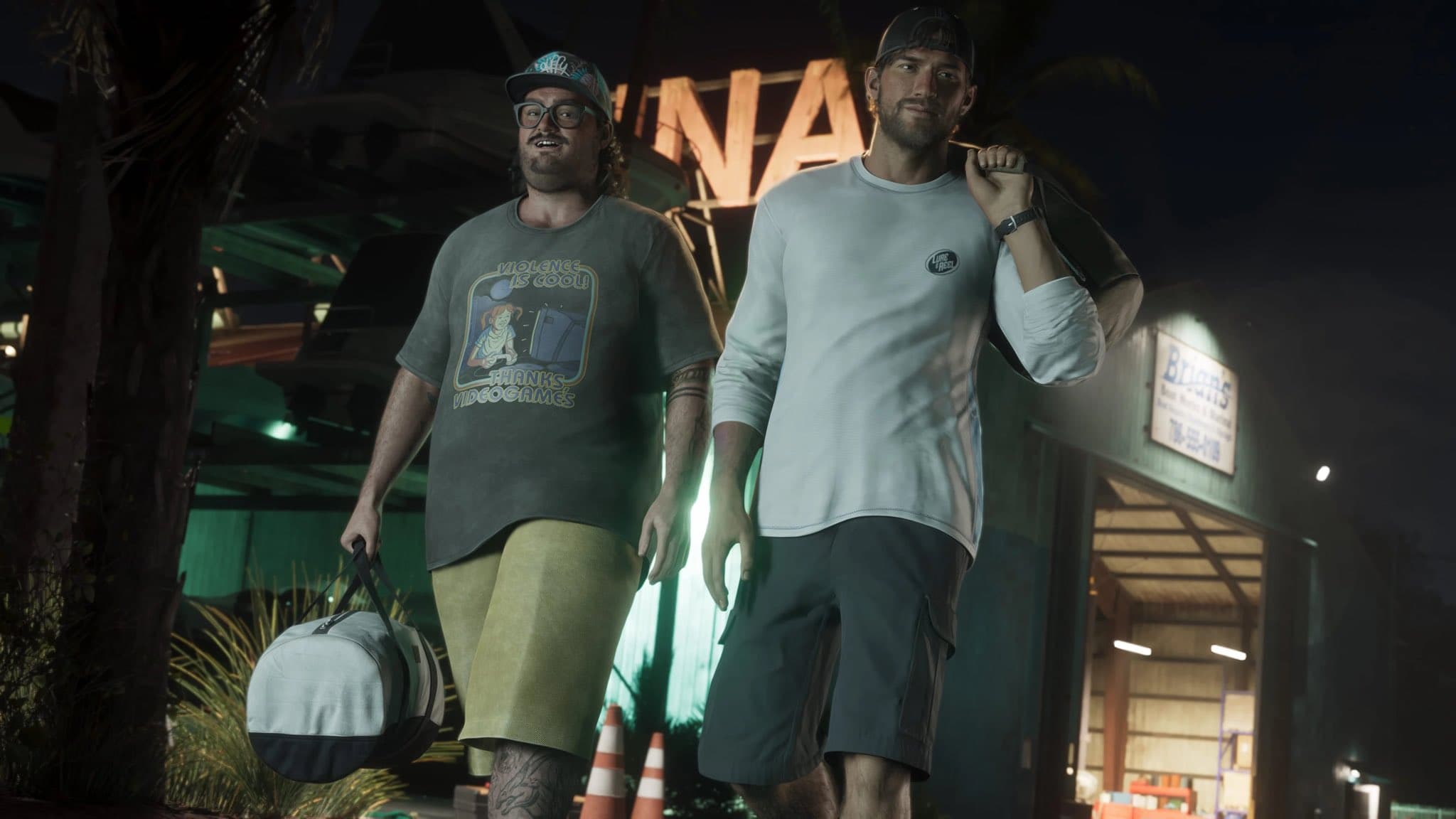 A Minor Glitch or the Moment We've Been Waiting For? GTA 6 Fans Are Losing Their Minds