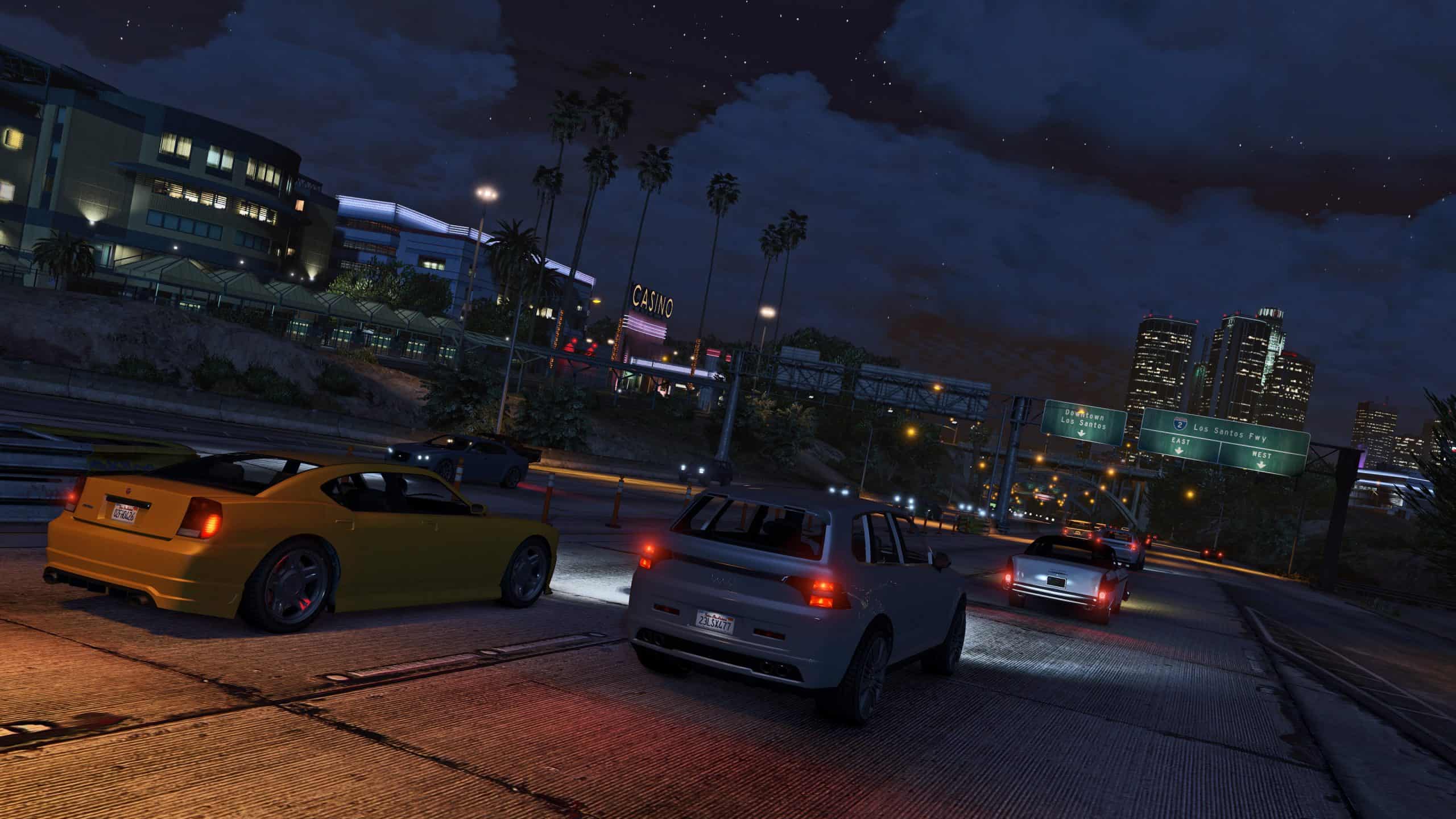 Rockstar might be teasing GTA 6 setting in new GTA Online shirts