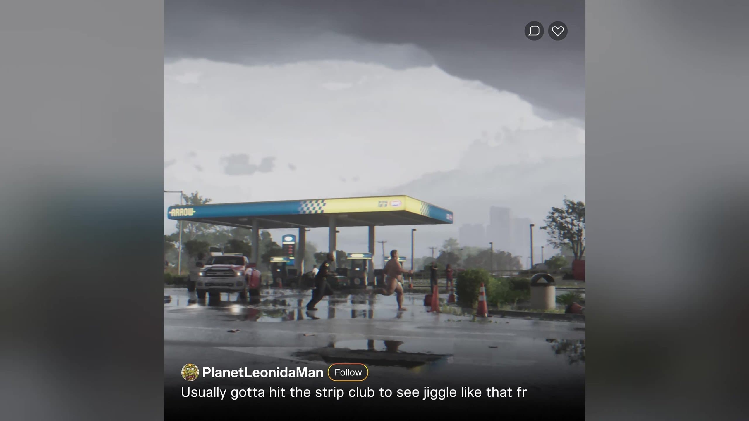Arrow Gasoline