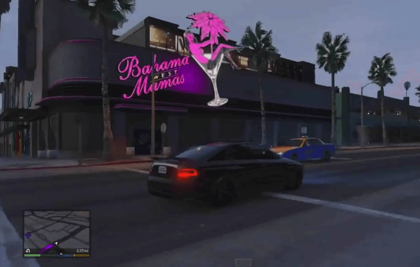 Two New Strip Clubs Coming to GTA Online?