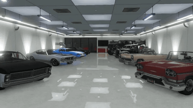 GTA Online Accounts Reset After Using Garage Money Glitch