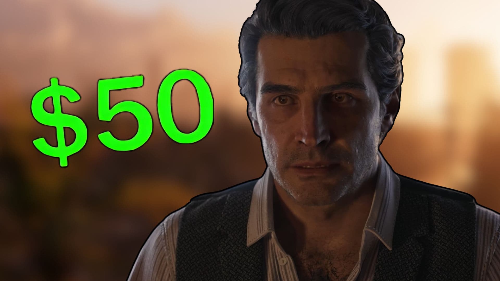 Did Take-Two Just Hint GTA 6 Will Be $70? Mafia's Shock $50 Price Raises Eyebrows