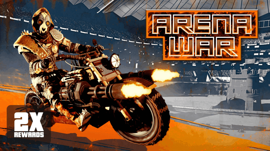 It's Arena War Week In GTA Online