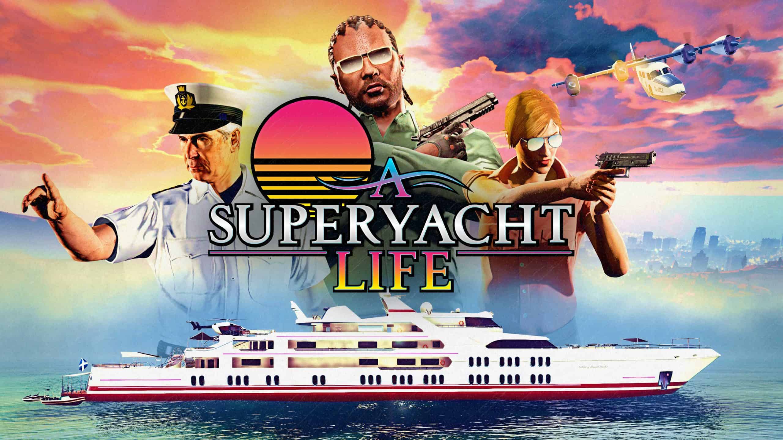 Earn 4X With Yacht Missions In GTA Online