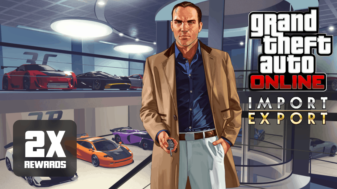 Sell Stolen Vehicles In GTA Online For More This Week