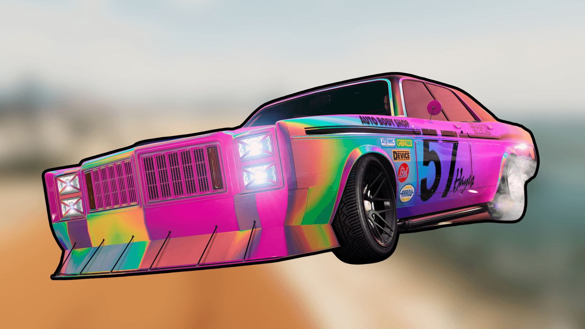 Cruise Vespucci in Style With the Latest GTA Online Bonuses