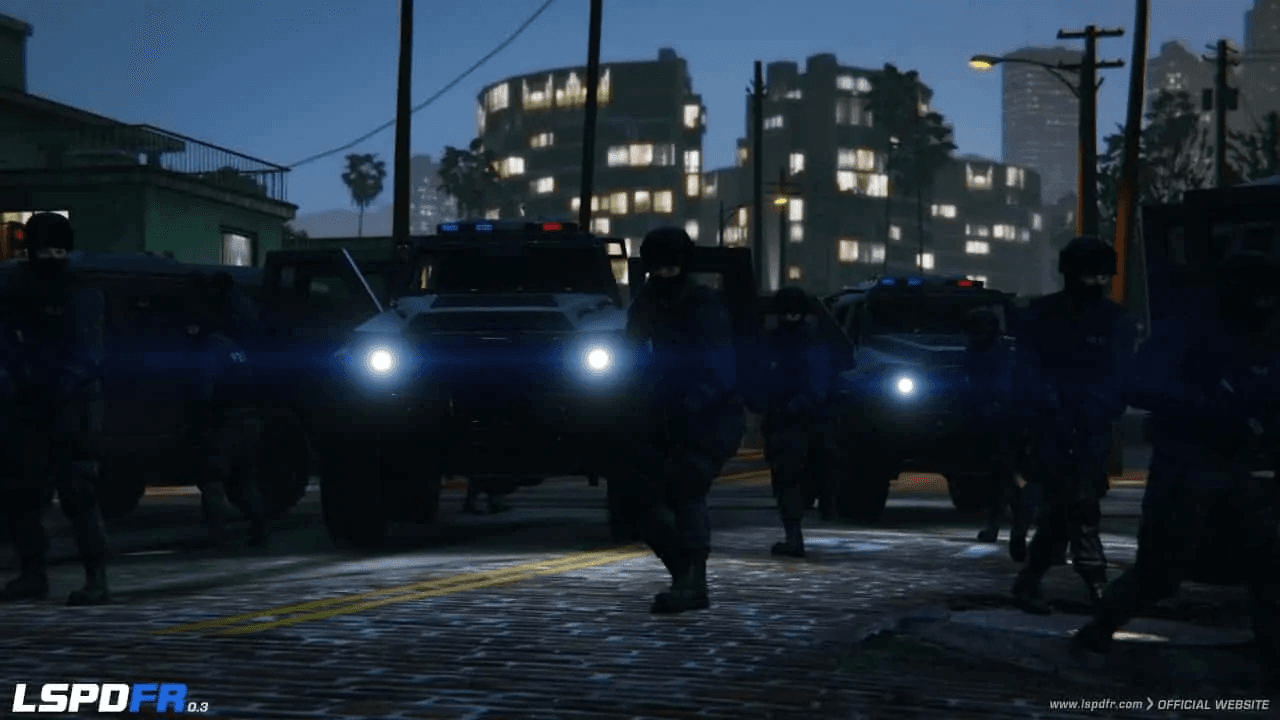 New LSPDFR 0.3 Feature Previewed