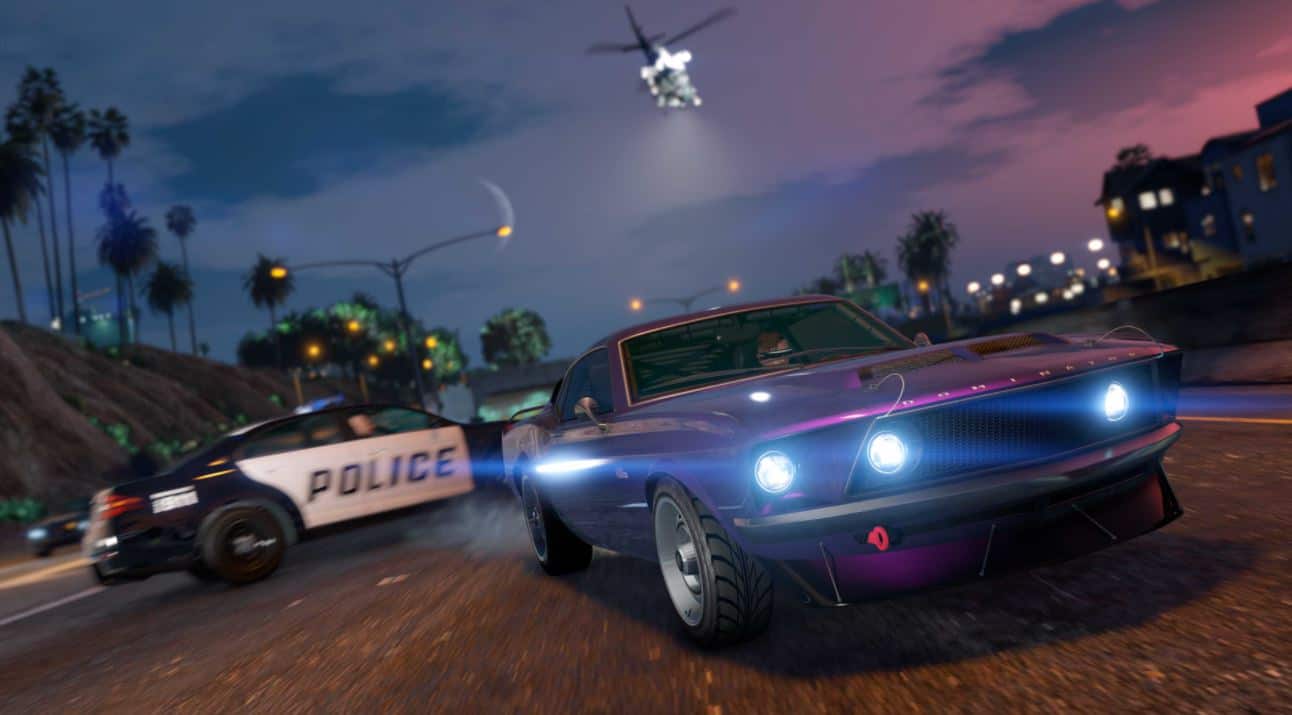 Voice Actor Claims Involvement In Future Gta Content
