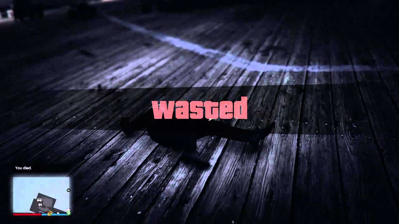 Grand Theft Game Design — Death Zones In GTA Online