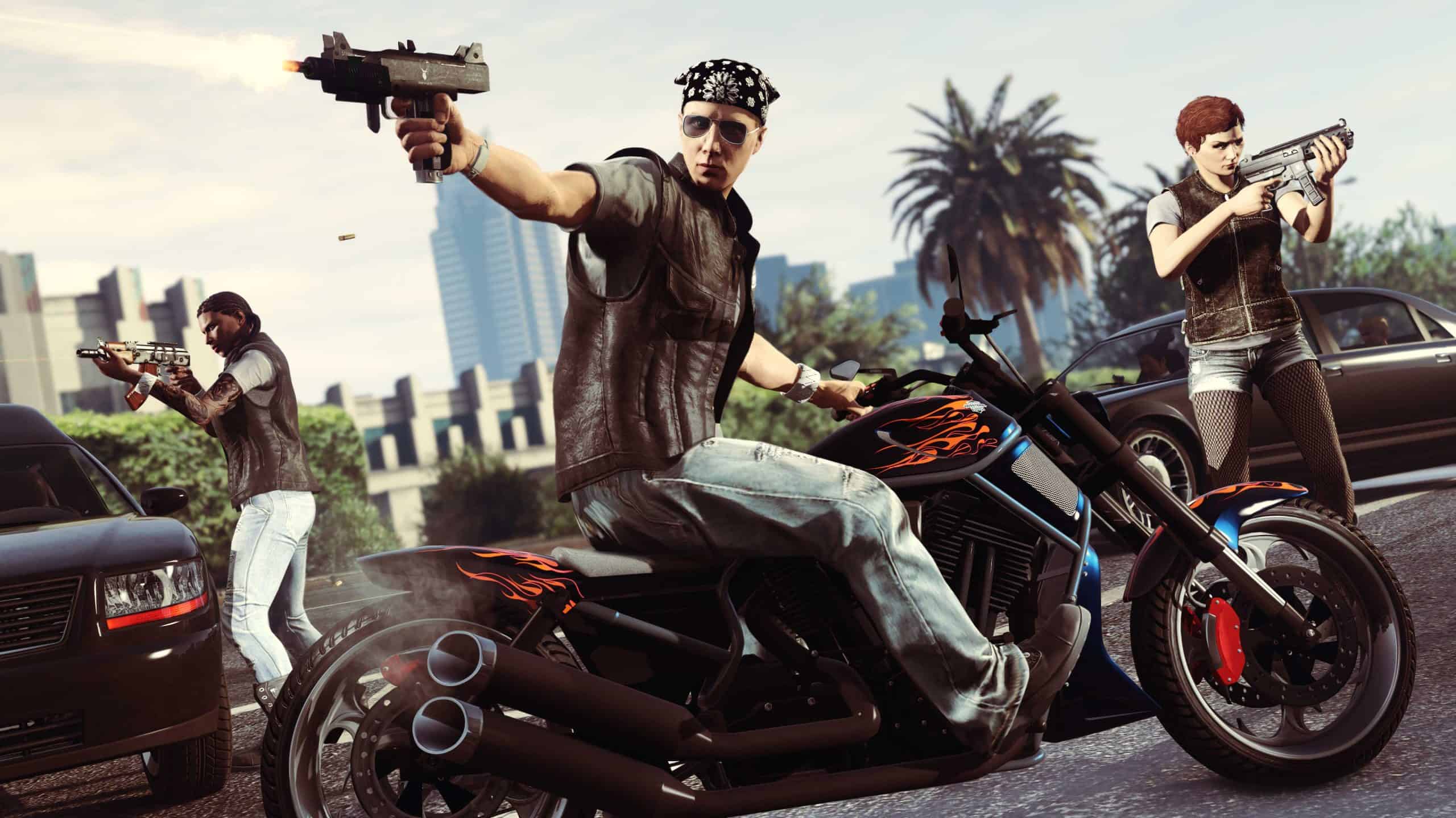 Is GTA Online Free?