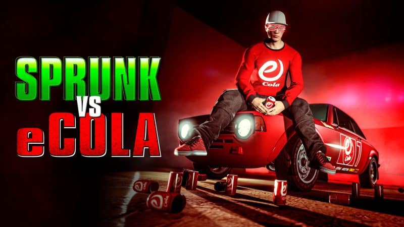 It will be interesting to see just how GTA Online players who are Team Sprunk can catch up with only one week to go.