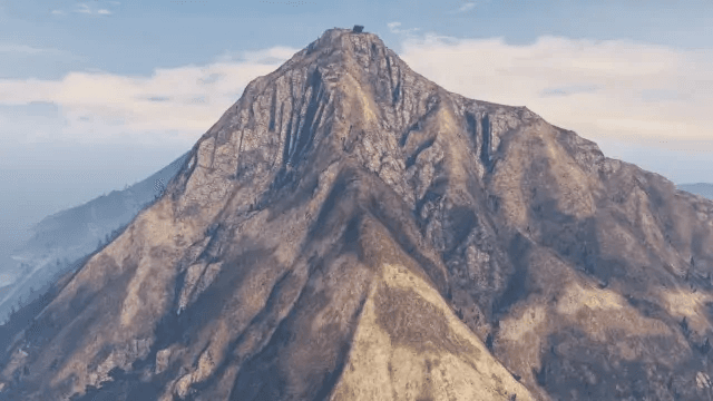GTA 5's Jetpack Mystery