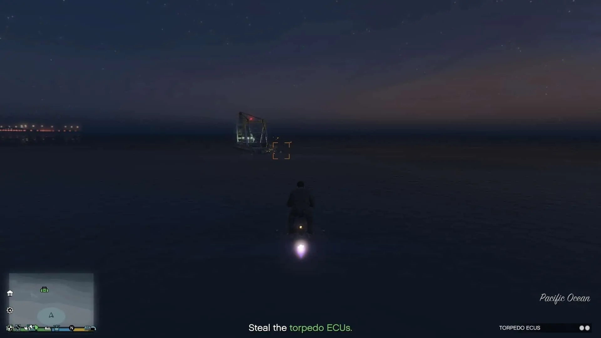 Doomsday Heist: Bogdan Problem Prep 4b - Torpedo ECU Collection